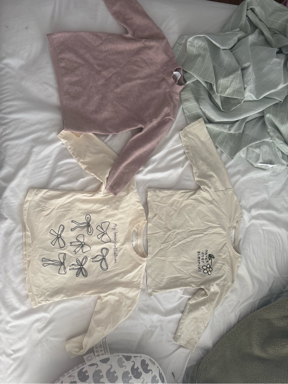 Zara girl bundle